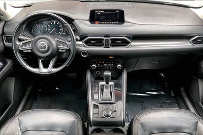 2019 Mazda Mazda CX-5 Grand Touring