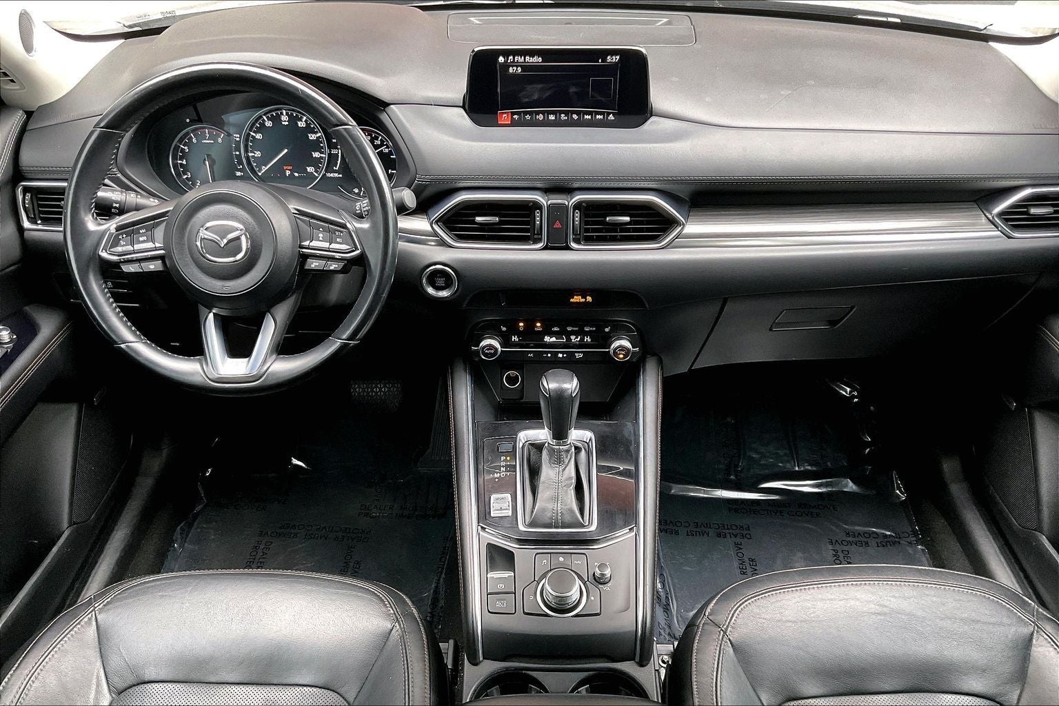 2019 Mazda Mazda CX-5 Grand Touring