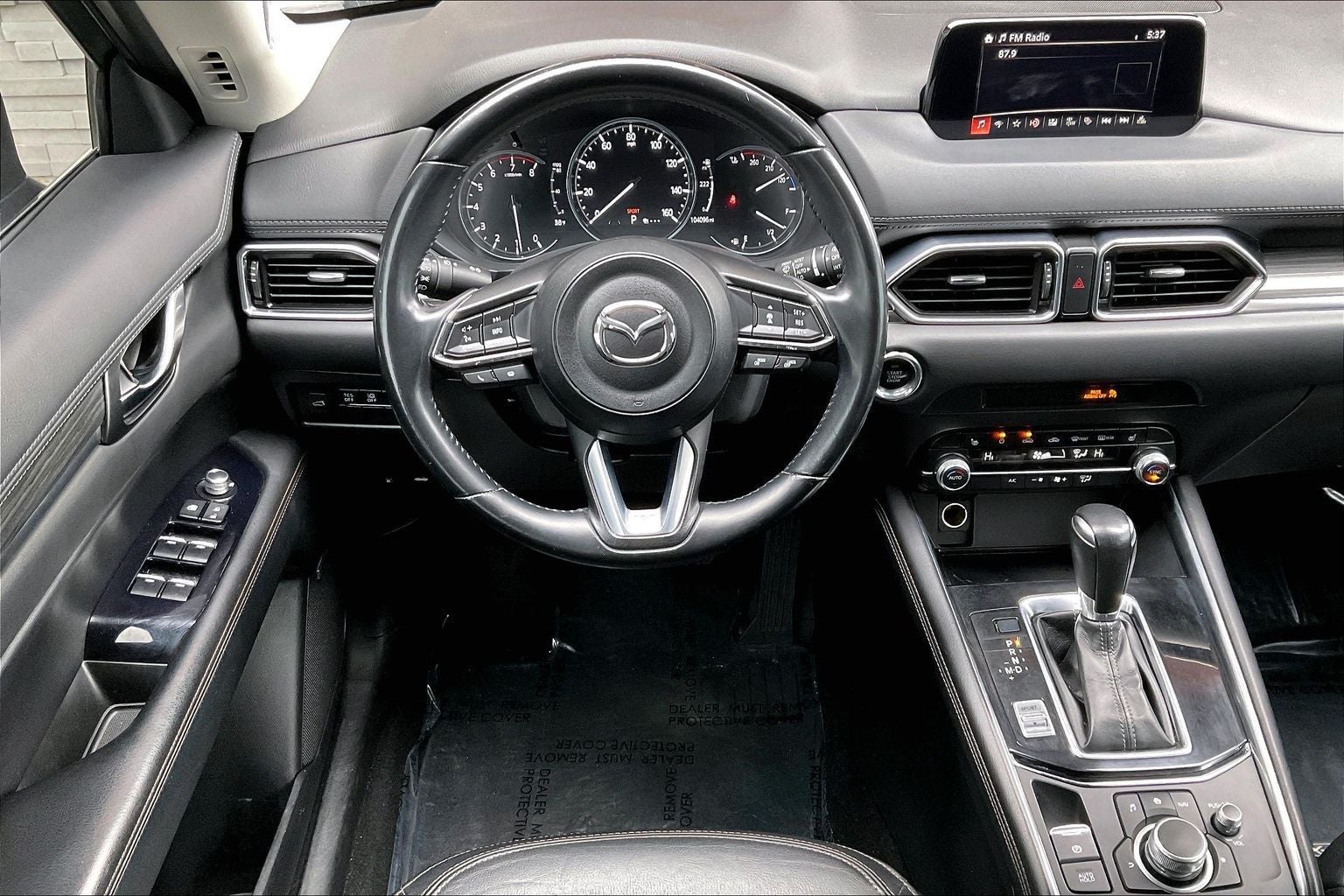 2019 Mazda Mazda CX-5 Grand Touring