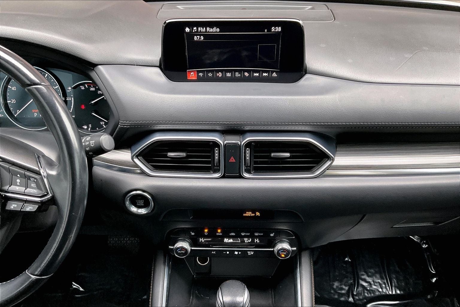 2019 Mazda Mazda CX-5 Grand Touring