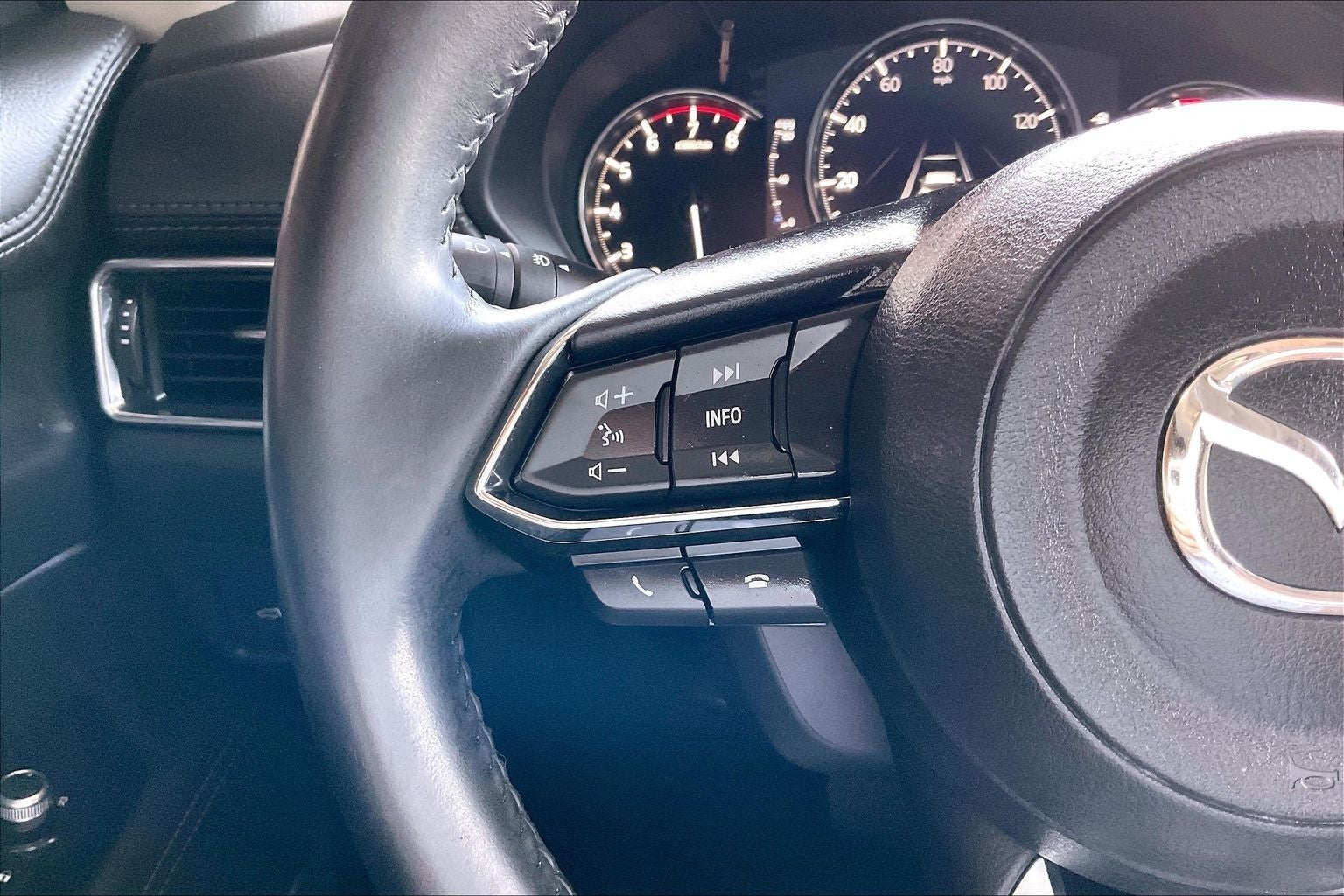 2019 Mazda Mazda CX-5 Grand Touring