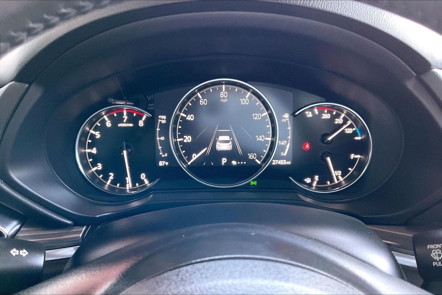 2019 Mazda Mazda CX-5 Grand Touring