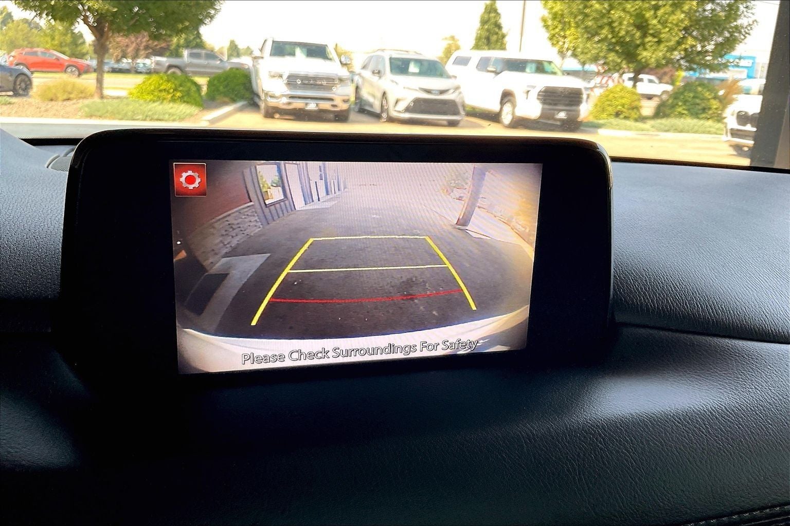 2019 Mazda Mazda CX-5 Grand Touring
