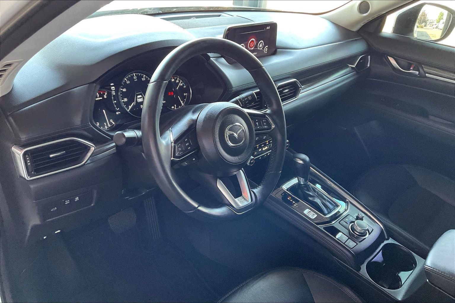 2019 Mazda Mazda CX-5 Grand Touring