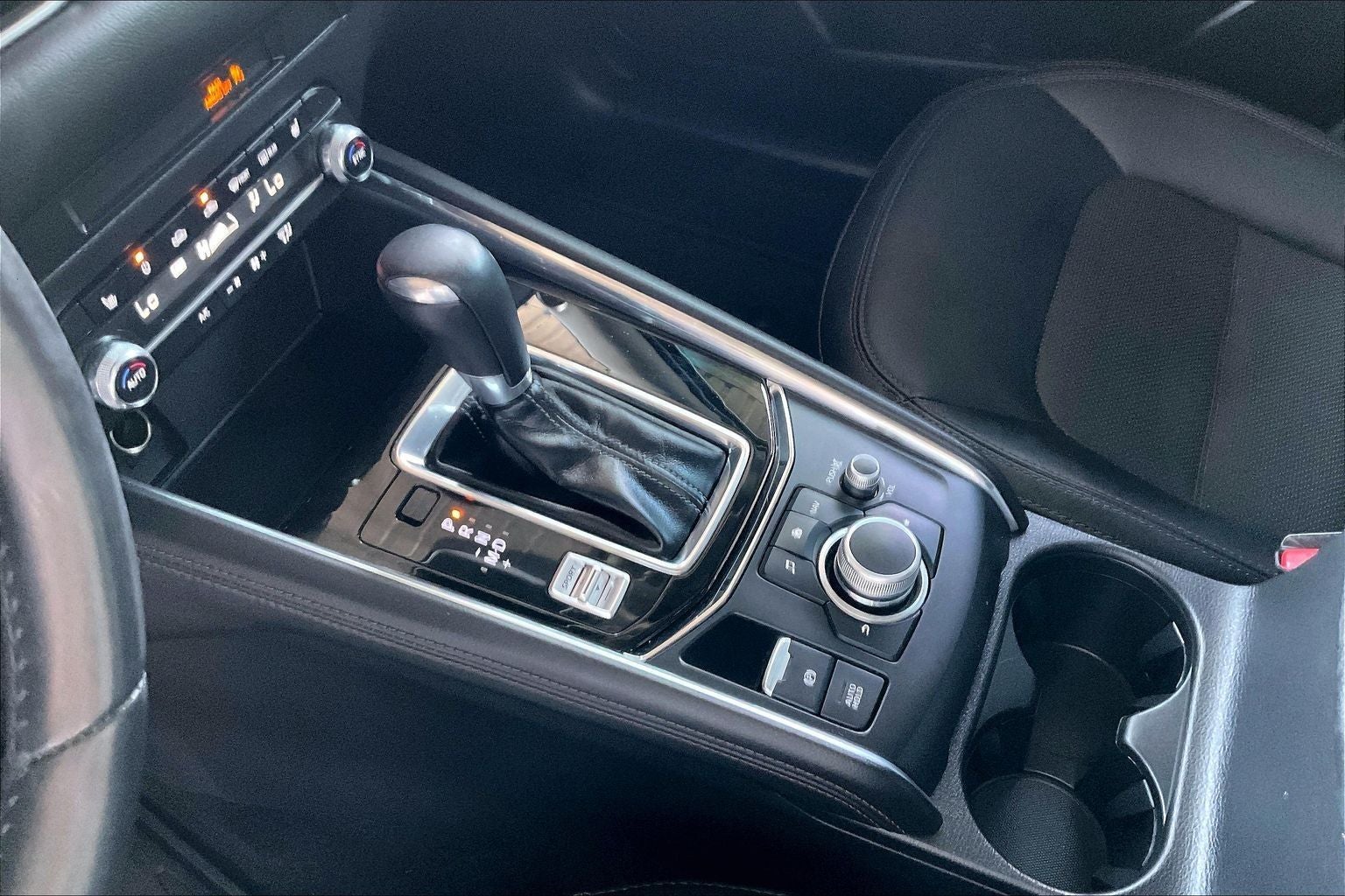 2019 Mazda Mazda CX-5 Grand Touring