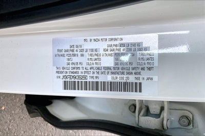 2019 Mazda Mazda CX-5 Grand Touring