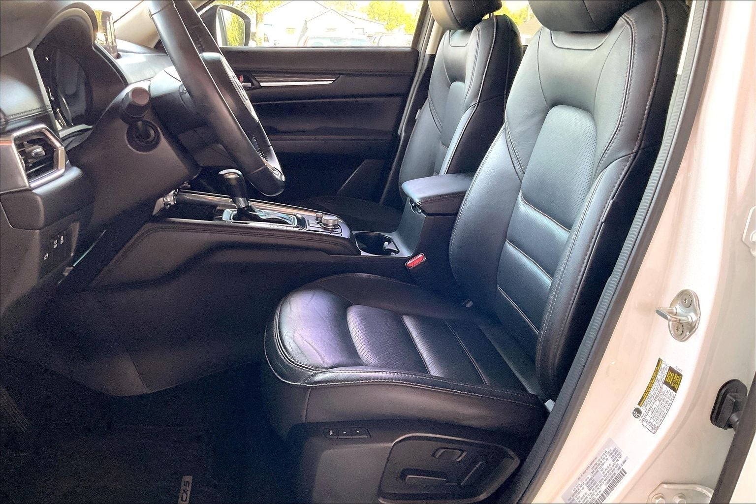 2019 Mazda Mazda CX-5 Grand Touring
