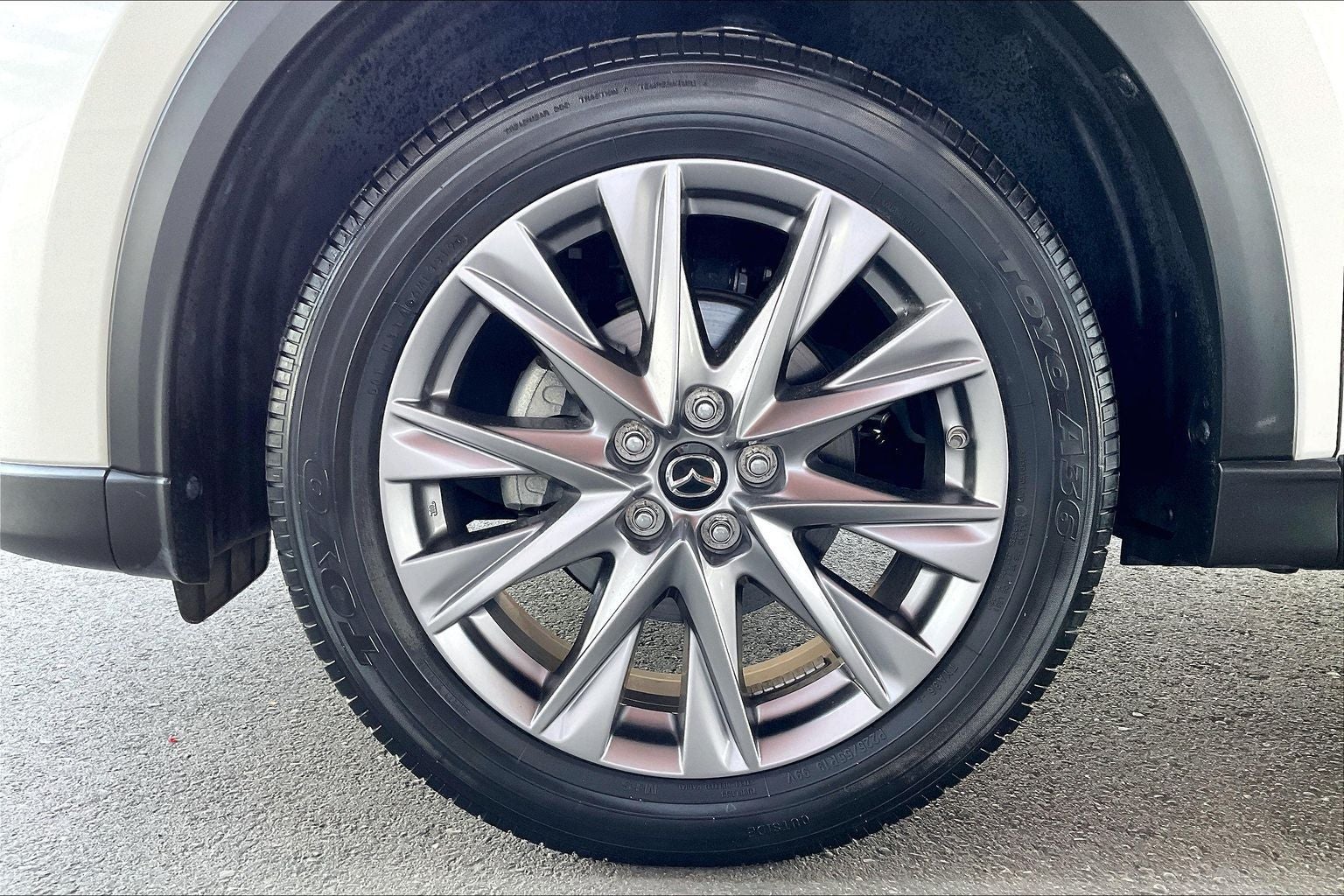 2019 Mazda Mazda CX-5 Grand Touring