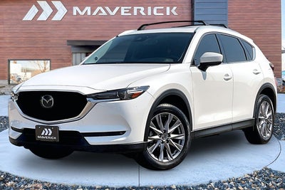 2019 Mazda Mazda CX-5 Grand Touring