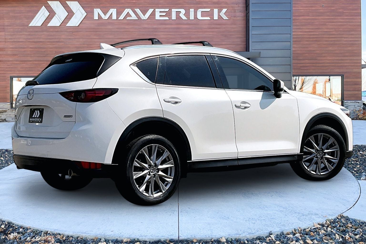 2019 Mazda Mazda CX-5 Grand Touring