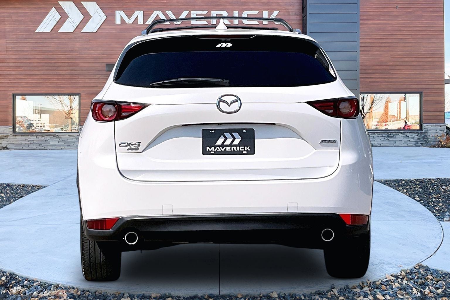 2019 Mazda Mazda CX-5 Grand Touring