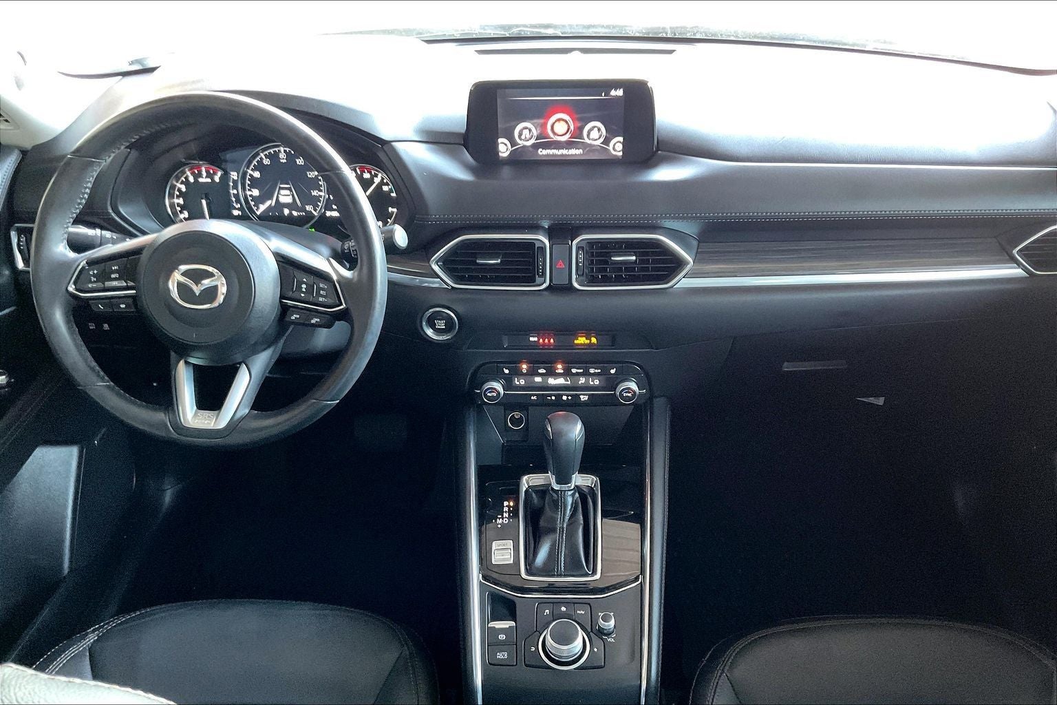 2019 Mazda Mazda CX-5 Grand Touring
