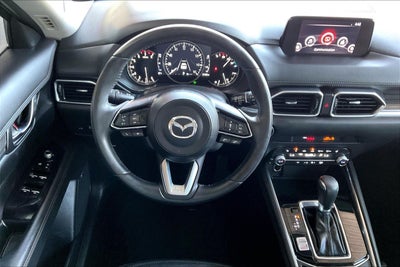 2019 Mazda Mazda CX-5 Grand Touring