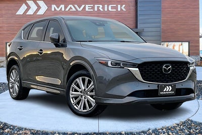 2023 Mazda Mazda CX-5 2.5 Turbo Signature
