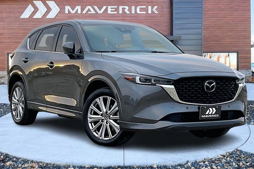 2023 Mazda Mazda CX-5 2.5 Turbo Signature