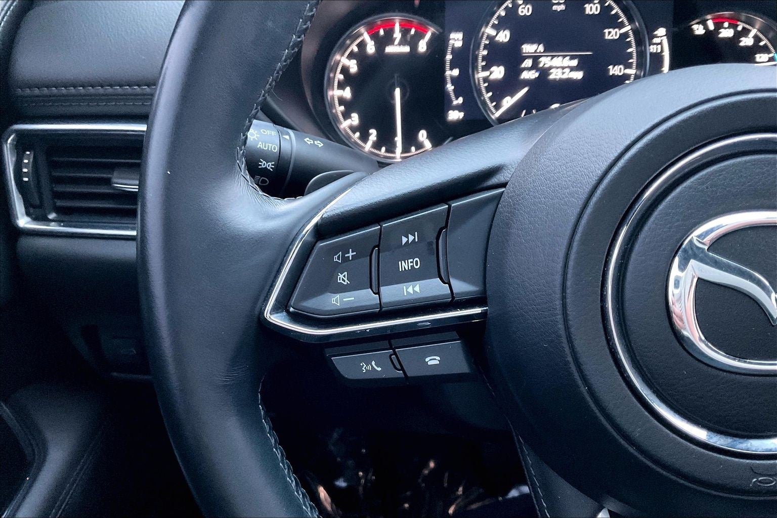 2023 Mazda Mazda CX-5 2.5 Turbo Signature