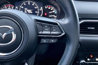 2023 Mazda Mazda CX-5 2.5 Turbo Signature