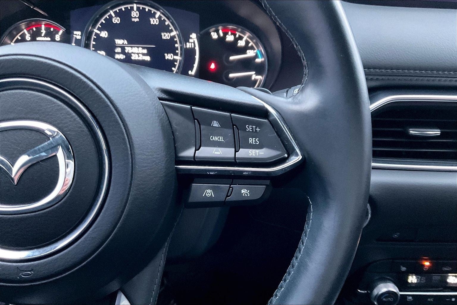 2023 Mazda Mazda CX-5 2.5 Turbo Signature