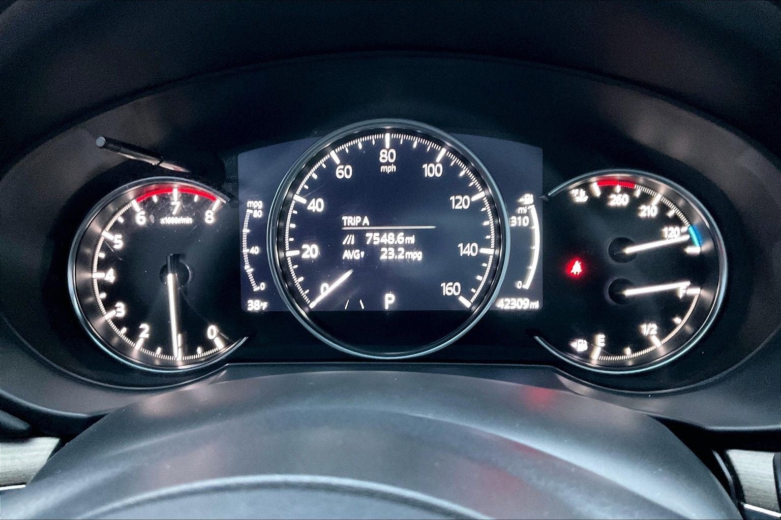 2023 Mazda Mazda CX-5 2.5 Turbo Signature