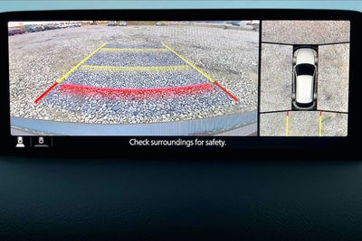 2023 Mazda Mazda CX-5 2.5 Turbo Signature