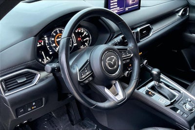 2023 Mazda Mazda CX-5 2.5 Turbo Signature