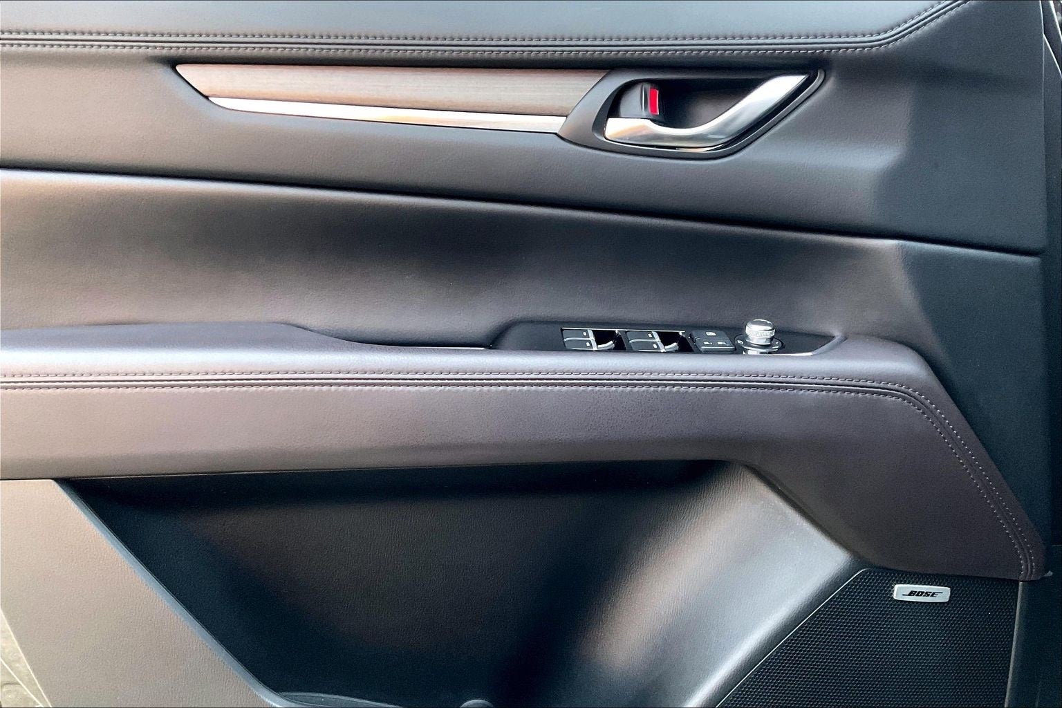 2023 Mazda Mazda CX-5 2.5 Turbo Signature