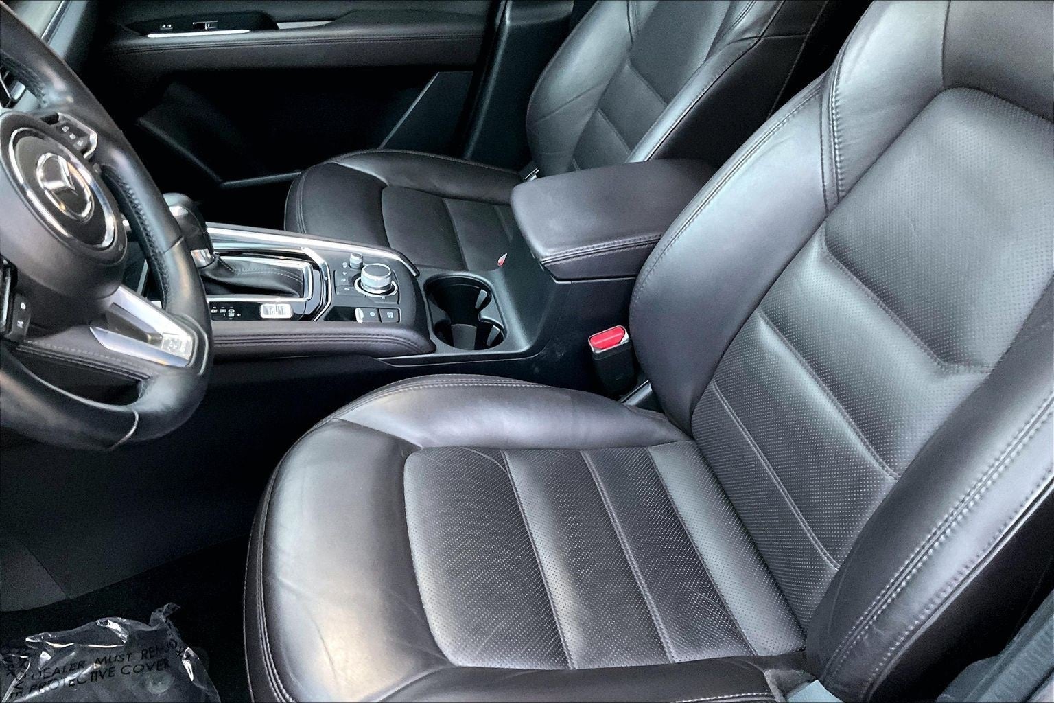 2023 Mazda Mazda CX-5 2.5 Turbo Signature