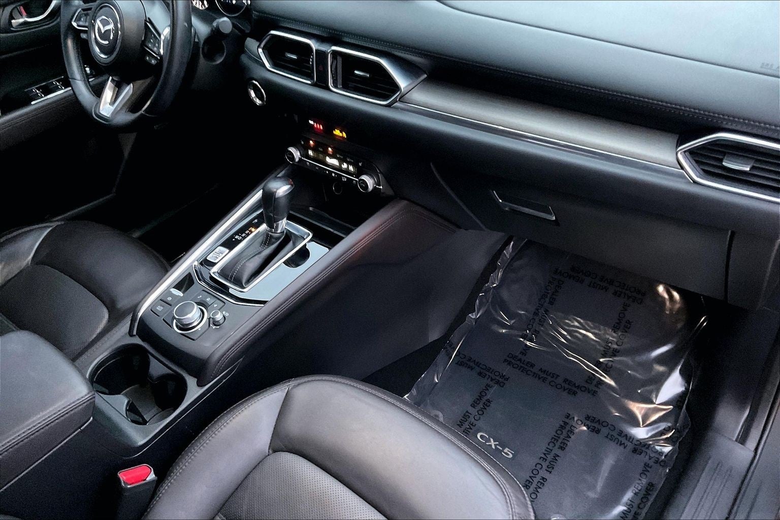 2023 Mazda Mazda CX-5 2.5 Turbo Signature