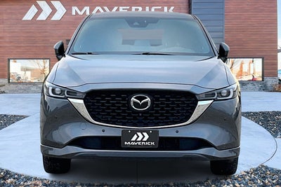 2023 Mazda Mazda CX-5 2.5 Turbo Signature