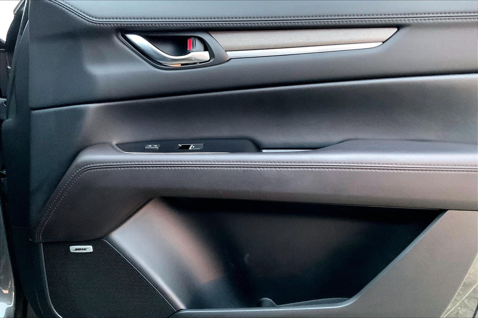 2023 Mazda Mazda CX-5 2.5 Turbo Signature