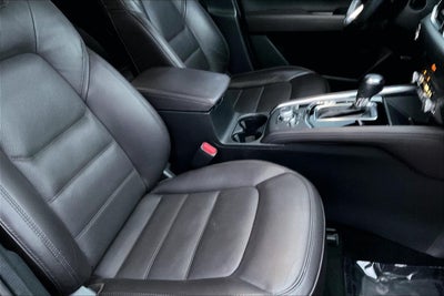 2023 Mazda Mazda CX-5 2.5 Turbo Signature