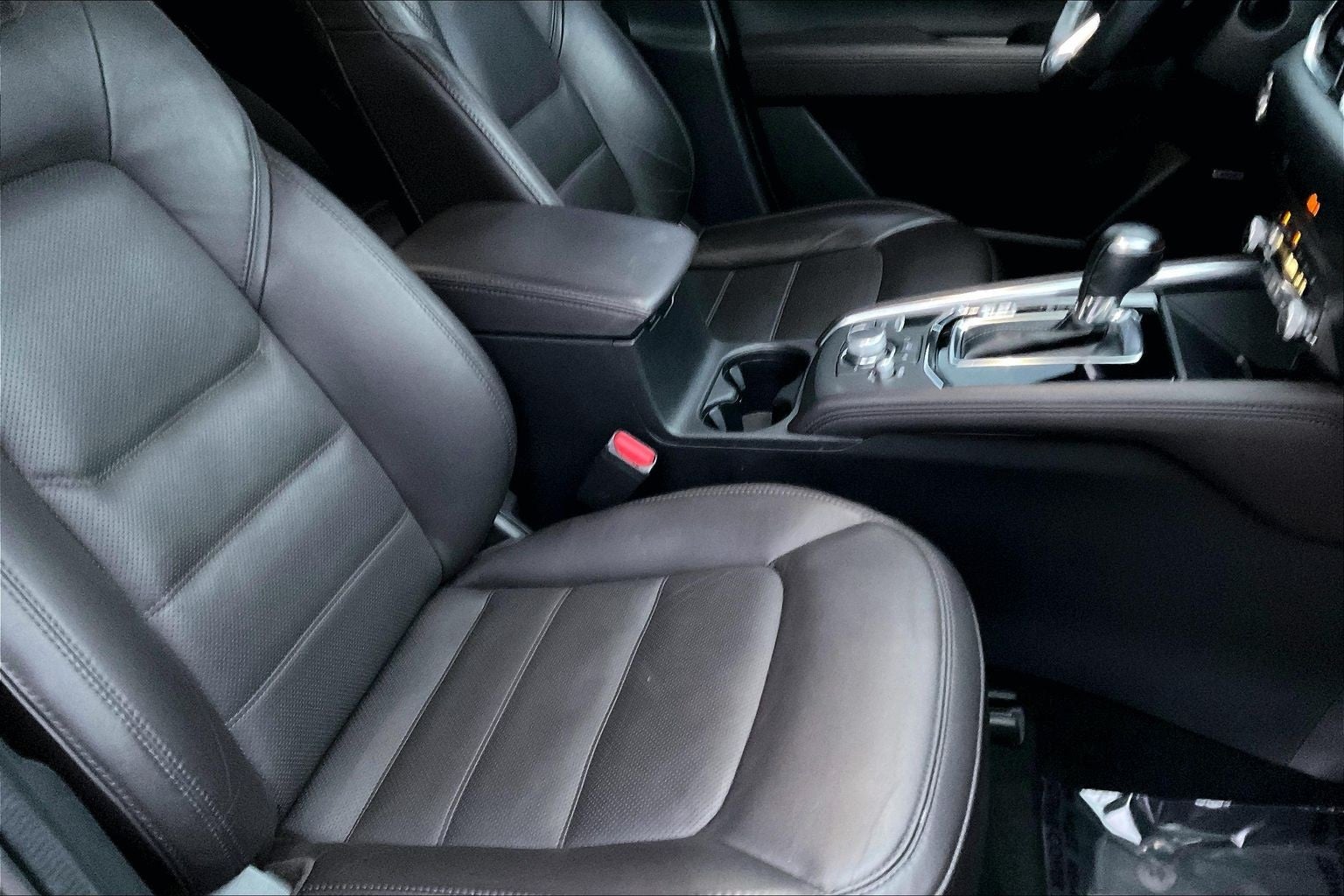 2023 Mazda Mazda CX-5 2.5 Turbo Signature