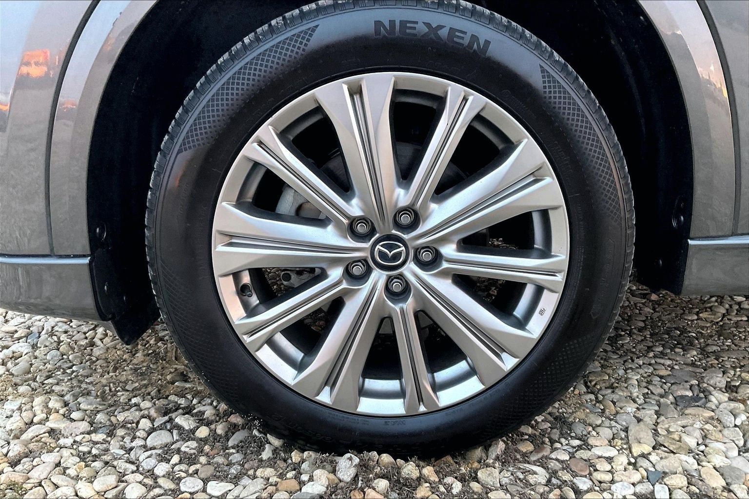 2023 Mazda Mazda CX-5 2.5 Turbo Signature