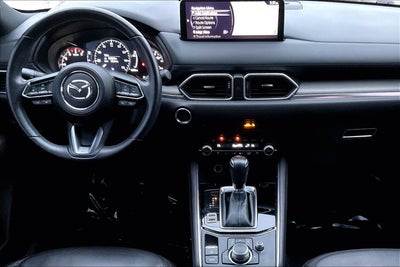 2023 Mazda Mazda CX-5 2.5 Turbo Signature