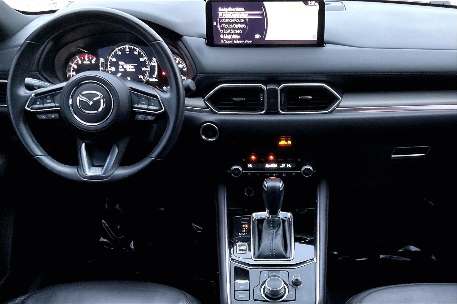 2023 Mazda Mazda CX-5 2.5 Turbo Signature