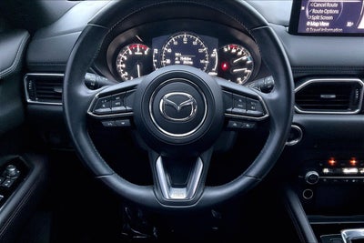 2023 Mazda Mazda CX-5 2.5 Turbo Signature