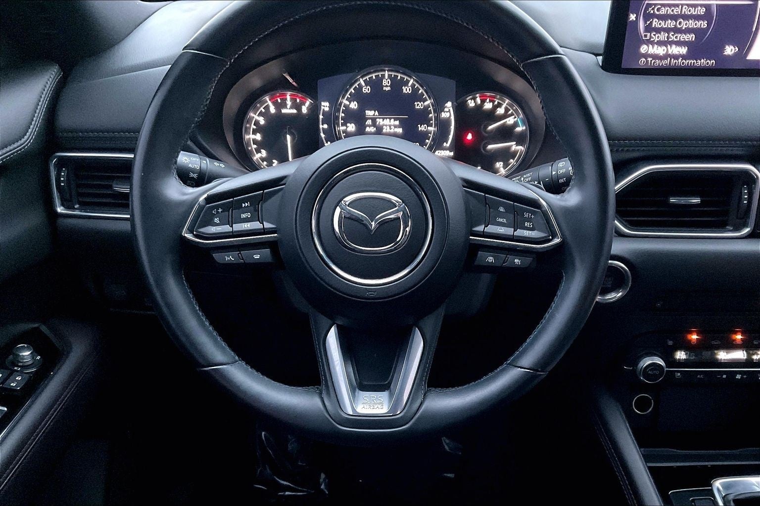 2023 Mazda Mazda CX-5 2.5 Turbo Signature