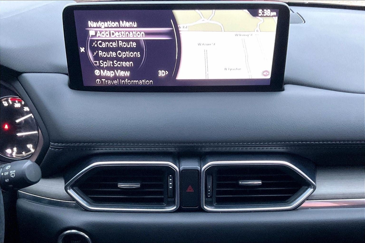 2023 Mazda Mazda CX-5 2.5 Turbo Signature