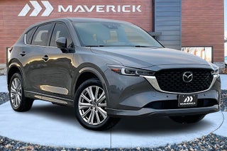 2023 Mazda Mazda CX-5 2.5 Turbo Signature