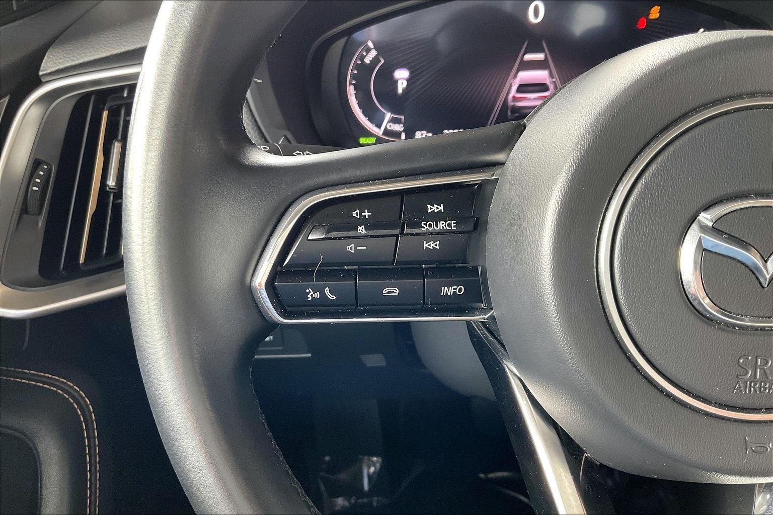 2024 Mazda Mazda CX-90 PHEV Premium