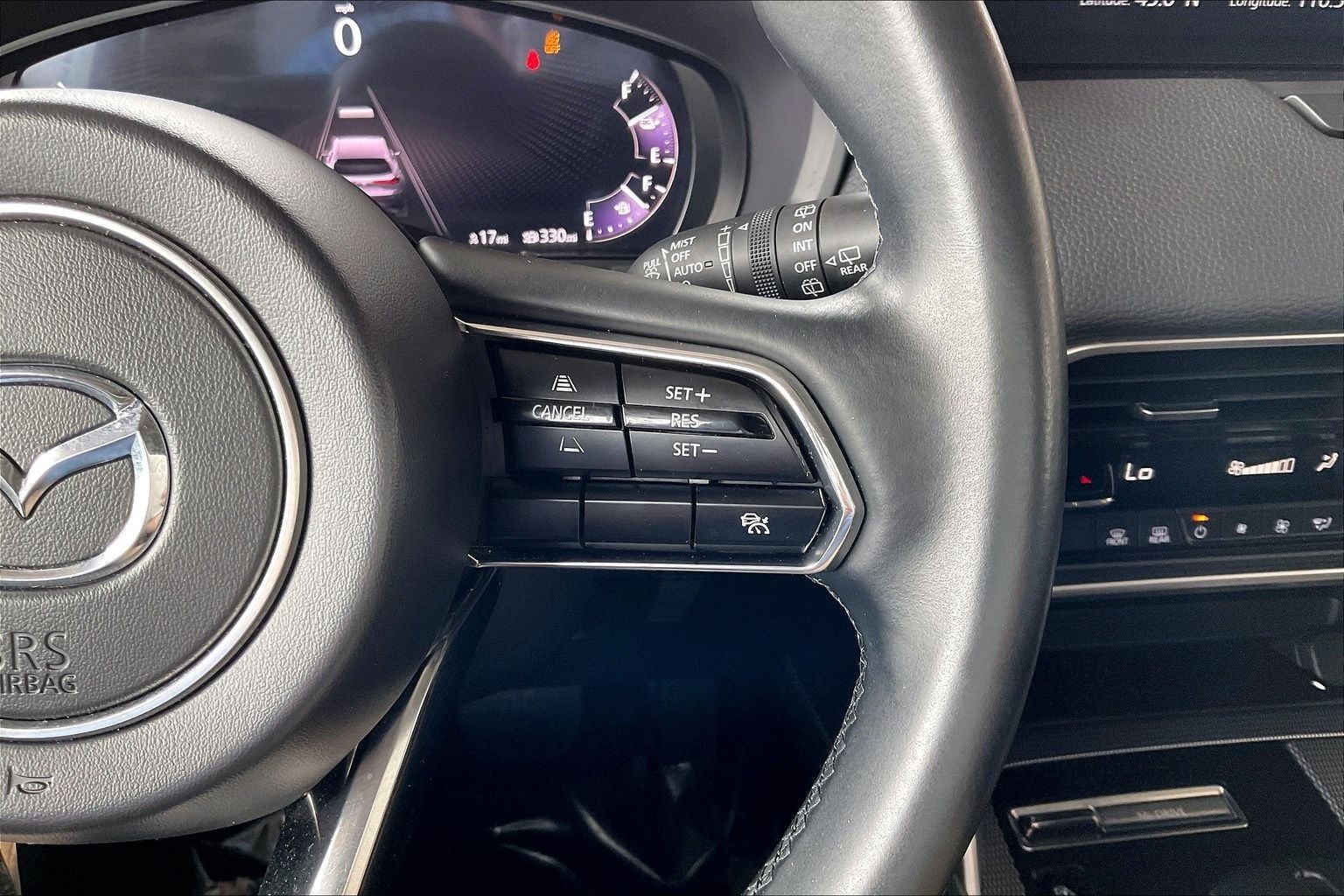 2024 Mazda Mazda CX-90 PHEV Premium