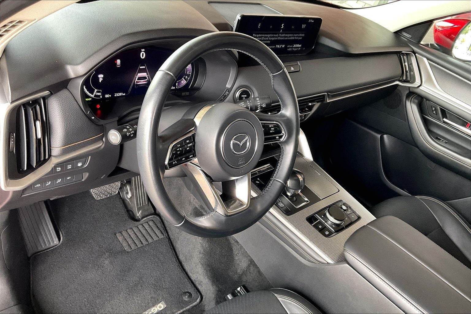 2024 Mazda Mazda CX-90 PHEV Premium