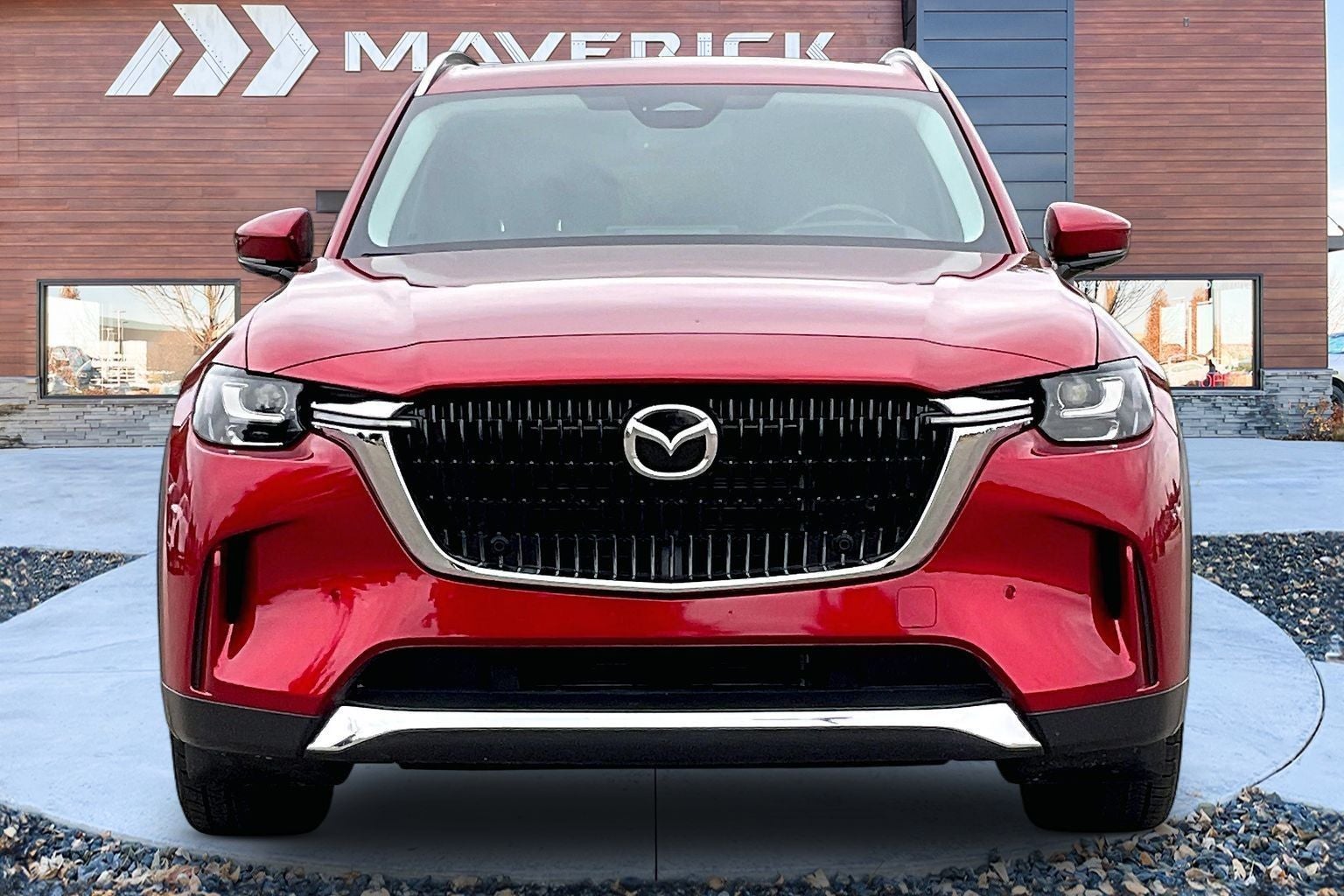 2024 Mazda Mazda CX-90 PHEV Premium