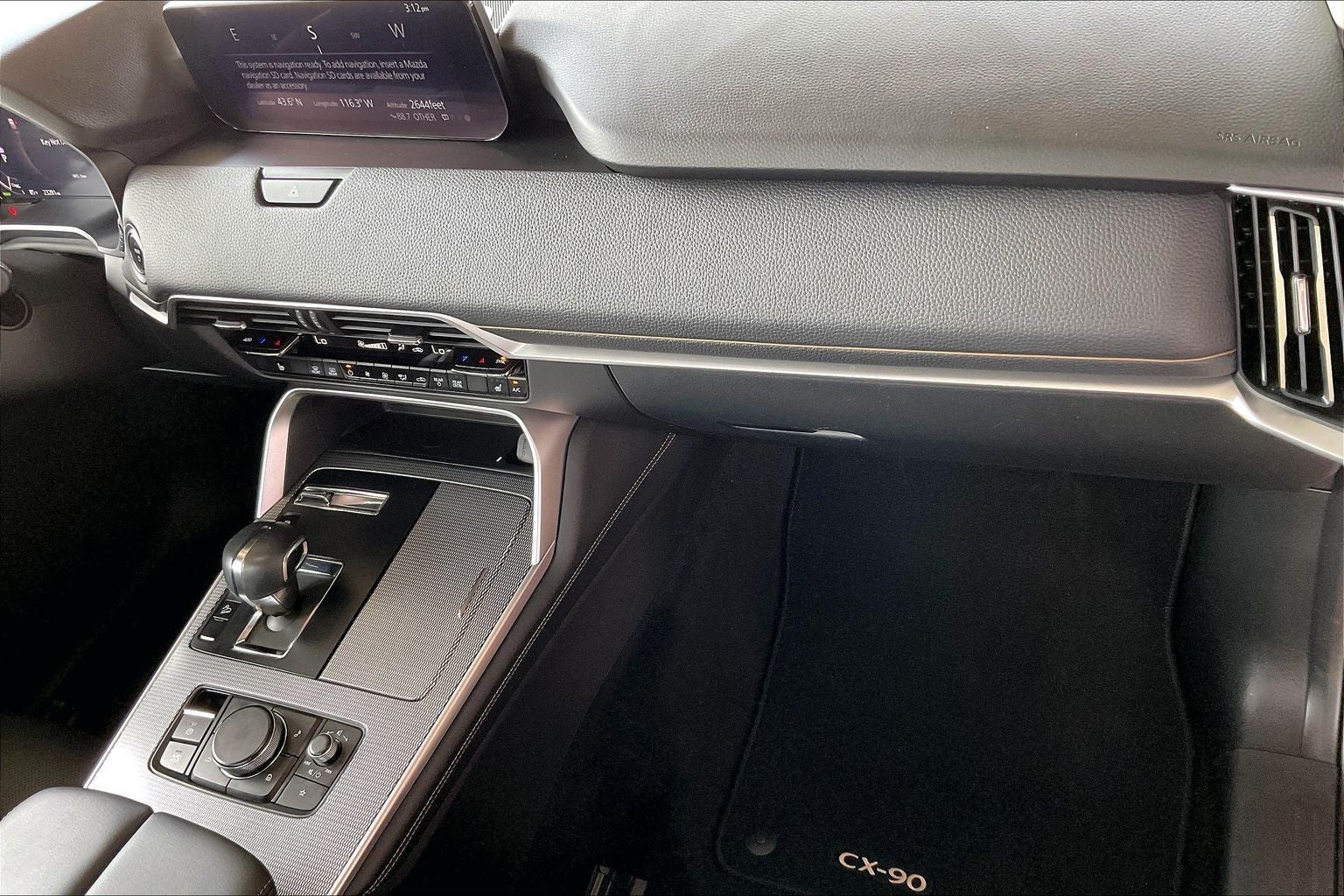 2024 Mazda Mazda CX-90 PHEV Premium
