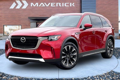 2024 Mazda Mazda CX-90 PHEV Premium