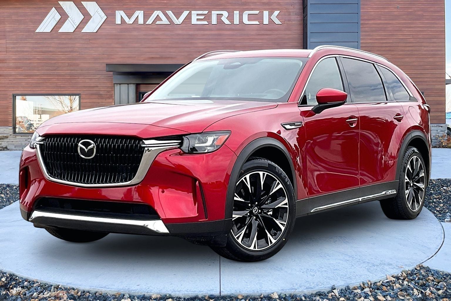2024 Mazda Mazda CX-90 PHEV Premium