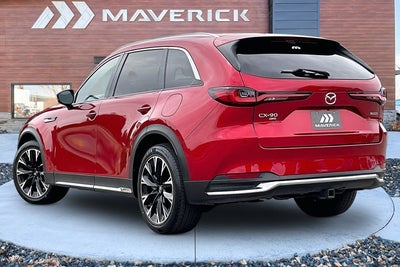 2024 Mazda Mazda CX-90 PHEV Premium