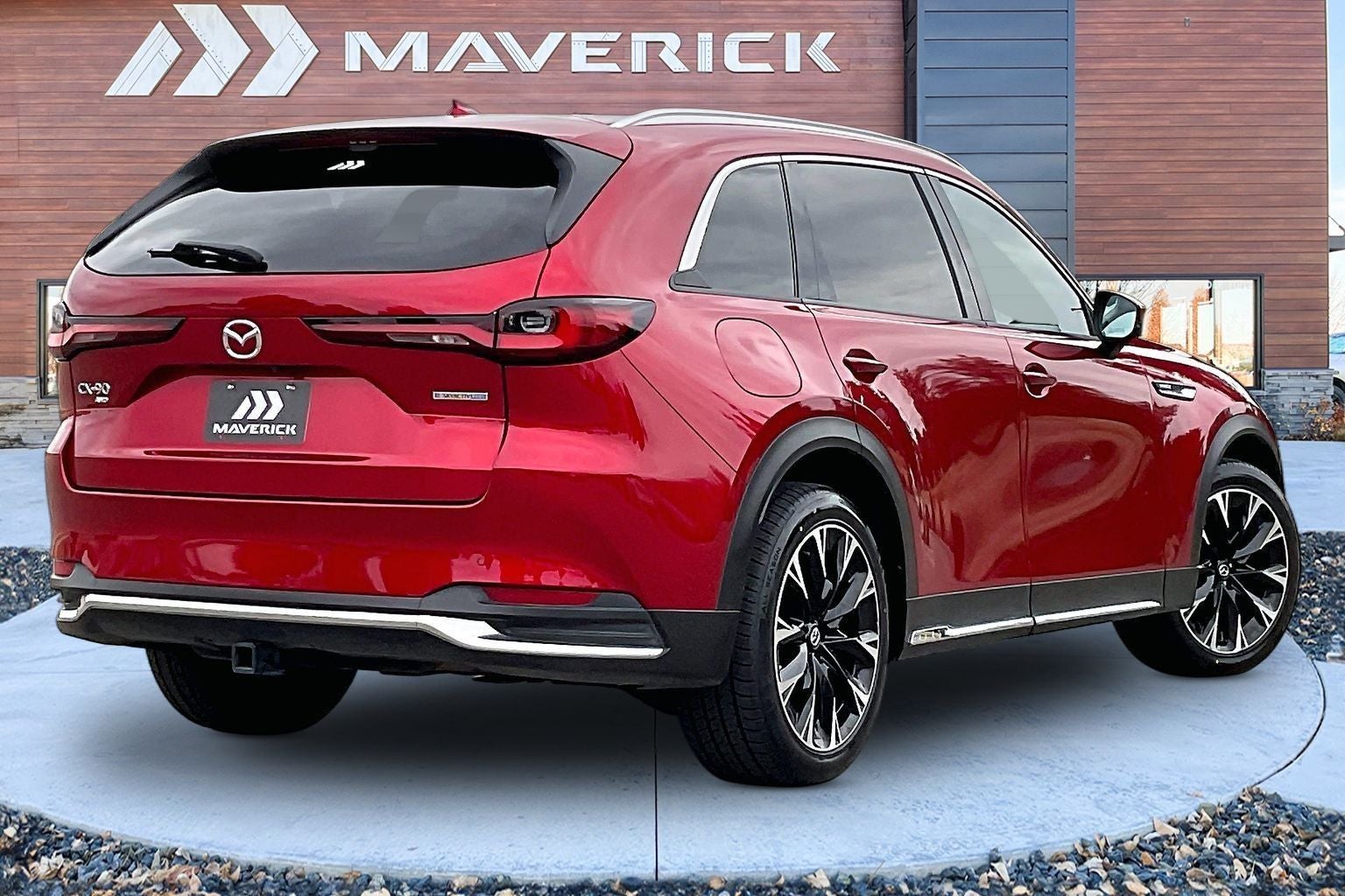 2024 Mazda Mazda CX-90 PHEV Premium