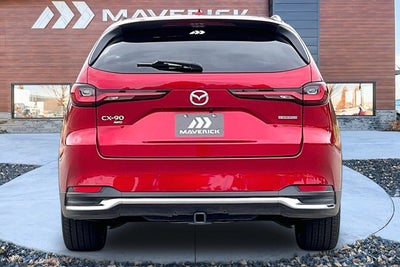 2024 Mazda Mazda CX-90 PHEV Premium