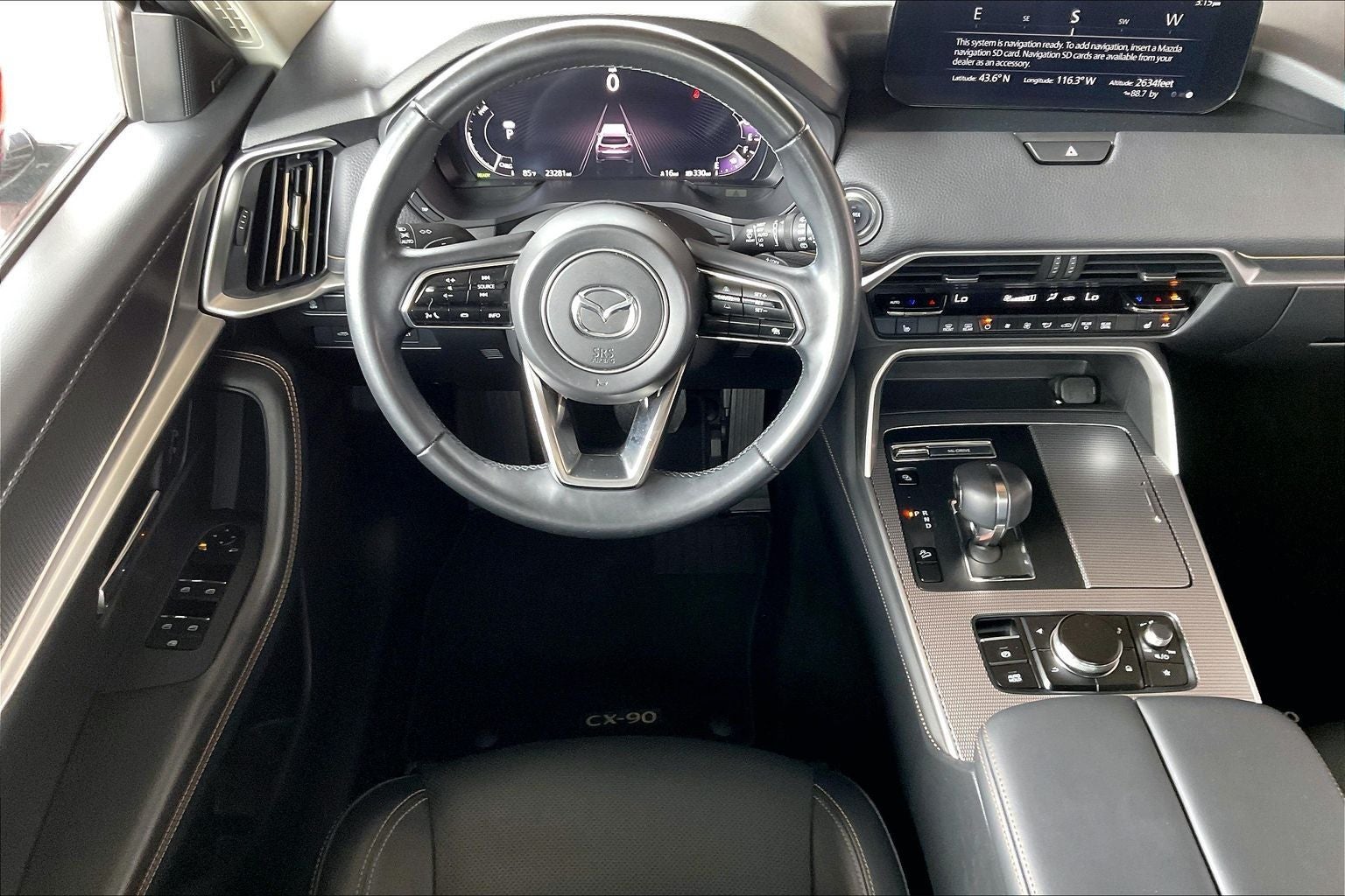 2024 Mazda Mazda CX-90 PHEV Premium
